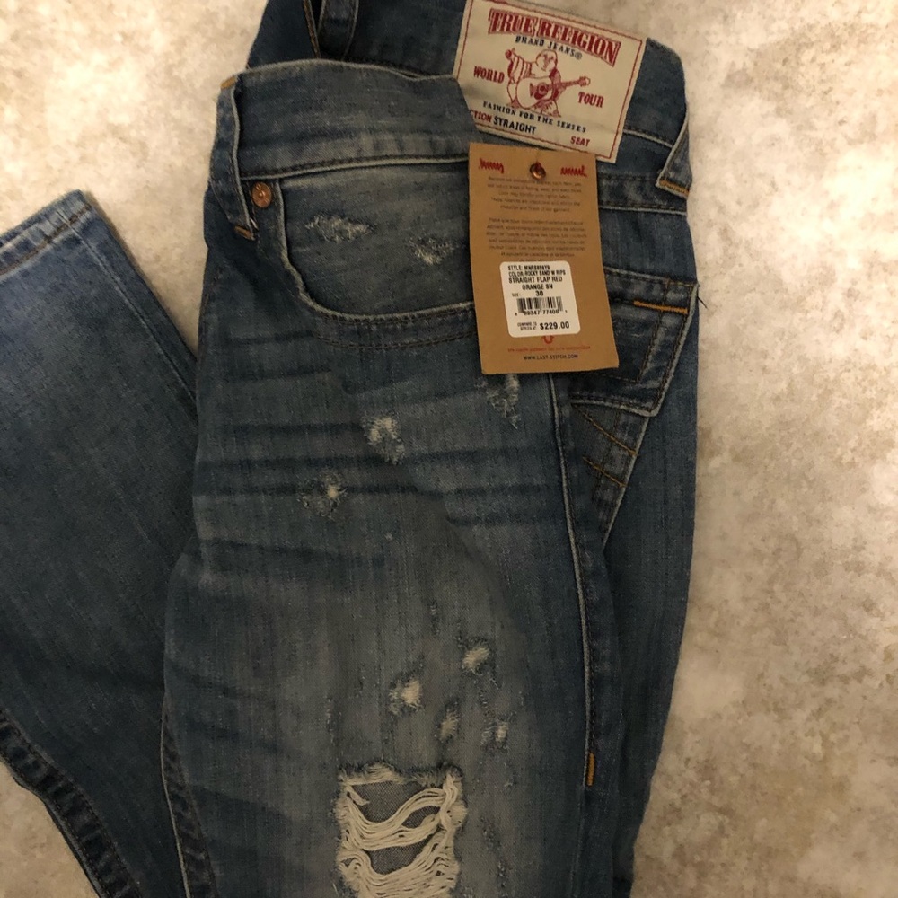 NWT True Religion Jeans